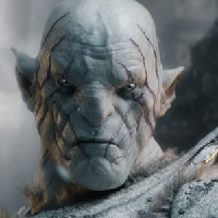 Azog "the Defiler" MBTI Personality Type image