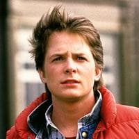 Marty McFly tipo de personalidade mbti image