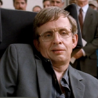 Dr. Hawking MBTI性格类型 image
