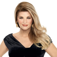 Kirstie Alley тип личности MBTI image