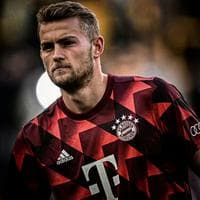 Matthijs de Ligt MBTI性格类型 image