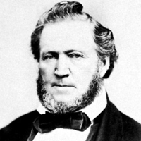 Brigham Young mbtiパーソナリティタイプ image