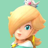 Rosalina typ osobowości MBTI image