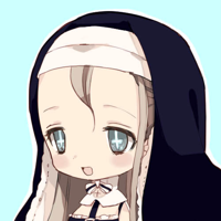 Sister Nana (Habutae Nana) type de personnalité MBTI image