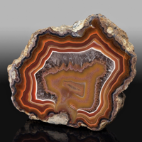 Agate MBTI Personality Type image