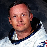 Neil Armstrong MBTI Personality Type image