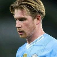 Kevin De Bruyne tipe kepribadian MBTI image