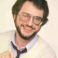 Rupert Holmes mbtiパーソナリティタイプ image