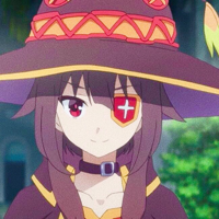 Megumin MBTI 성격 유형 image