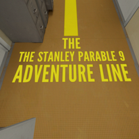 The Stanley Parable Adventure Line™ mbtiパーソナリティタイプ image
