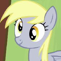 Muffins / Derpy Hooves / Ditzy Doo MBTI Personality Type image