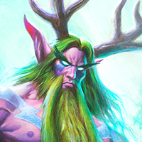 Malfurion Stormrage tipo de personalidade mbti image