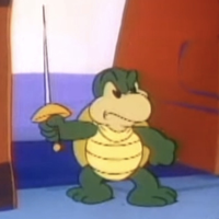 Koopa Troopa tipo di personalità MBTI image