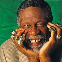 Bill Russell MBTI Personality Type image