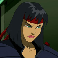 Karai Saki (2003) MBTI Personality Type image