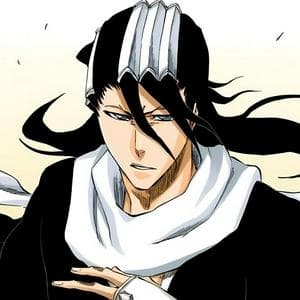 profile_Byakuya Kuchiki