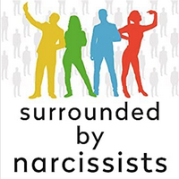 Surrounded by Narcissists MBTI性格类型 image