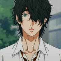 Toru Fujisaki "Jimmy" type de personnalité MBTI image