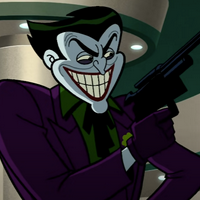 The Joker тип личности MBTI image