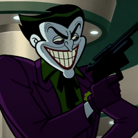 The Joker type de personnalité MBTI image