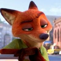 Nick Wilde tipo di personalità MBTI image