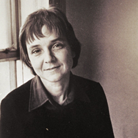 Adrienne Rich tipo di personalità MBTI image