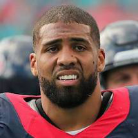 Arian Foster MBTI -Persönlichkeitstyp image