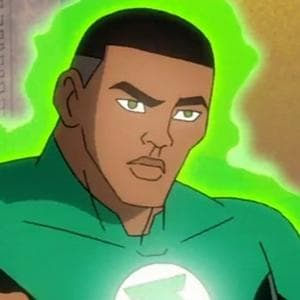 profile_John Stewart / Green Lantern