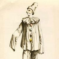 Pierrot (Pedrolino, Pedro) MBTI -Persönlichkeitstyp image