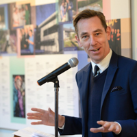 Ryan Tubridy نوع شخصية MBTI image