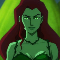 Pamela Isley "Poison Ivy" tipo de personalidade mbti image