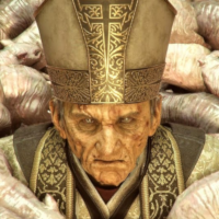 Grand Inquisitor Vitalis Benevent نوع شخصية MBTI image