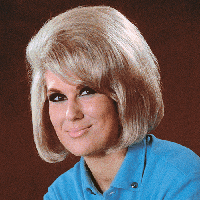 Dusty Springfield tipo di personalità MBTI image