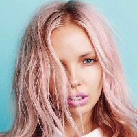 Dye Their Hair in Pastel Colors MBTI Personality Type image