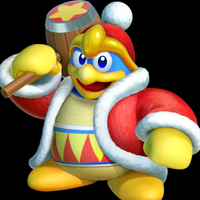 King Dedede MBTI 성격 유형 image