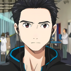 profile_Yuri Katsuki