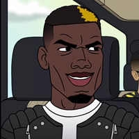 Paul Pogba tipo di personalità MBTI image