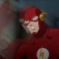 Barry Allen / 'The Flash' тип личности MBTI image