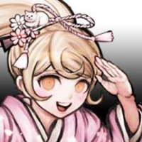 Hiyoko Saionji tipo de personalidade mbti image