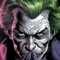 The Joker (Criminal) type de personnalité MBTI image
