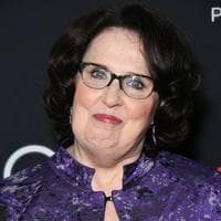 Phyllis Smith نوع شخصية MBTI image