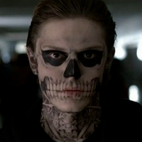 Tate Langdon type de personnalité MBTI image