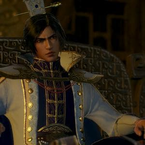 profile_Cao Pi "The Cunning Successor"
