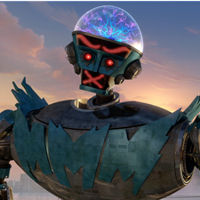 Mega-Megamind tipe kepribadian MBTI image