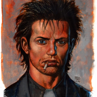 Jesse Custer tipe kepribadian MBTI image