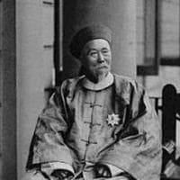 Li Hongzhang MBTI 성격 유형 image