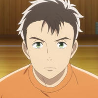 Shinichiro Oda MBTI Personality Type image
