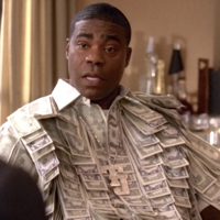 Tracy Jordan MBTI Personality Type image