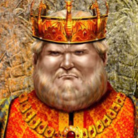 Aegon IV Targaryen "The Unworthy" tipe kepribadian MBTI image