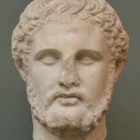Philip II of Macedon type de personnalité MBTI image